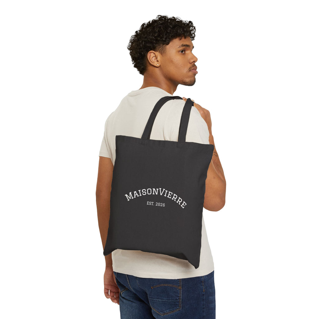 Maison Vierre Signature Tote