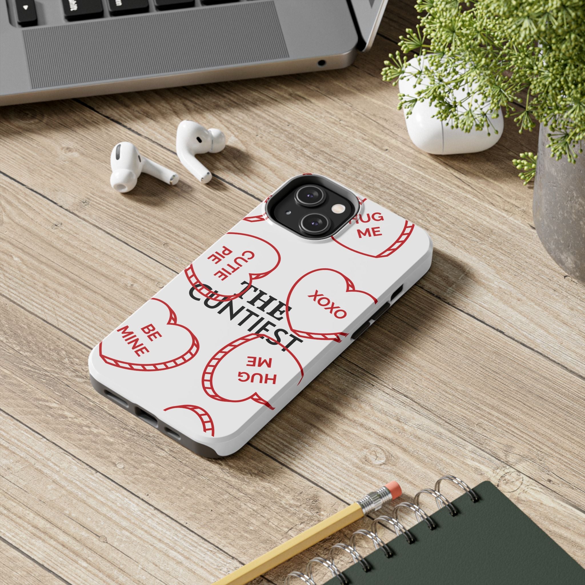 THE CUNTIEST - Phone Case