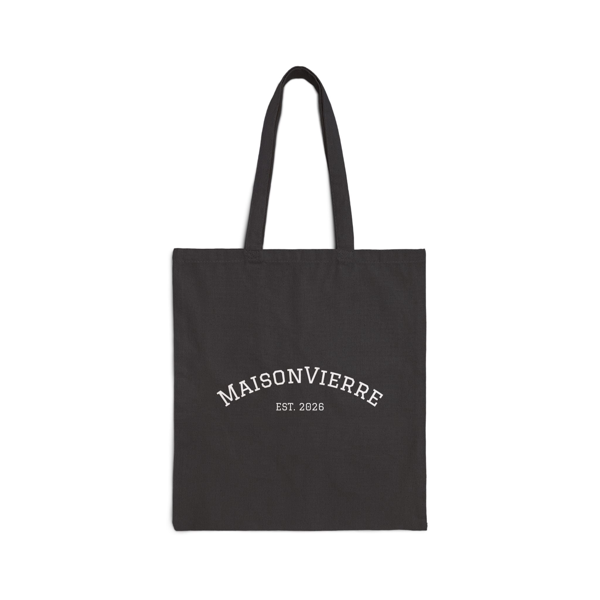 Maison Vierre Signature Tote