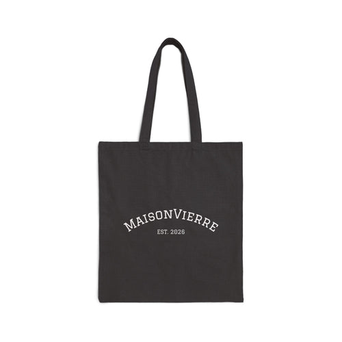 Maison Vierre Signature Tote