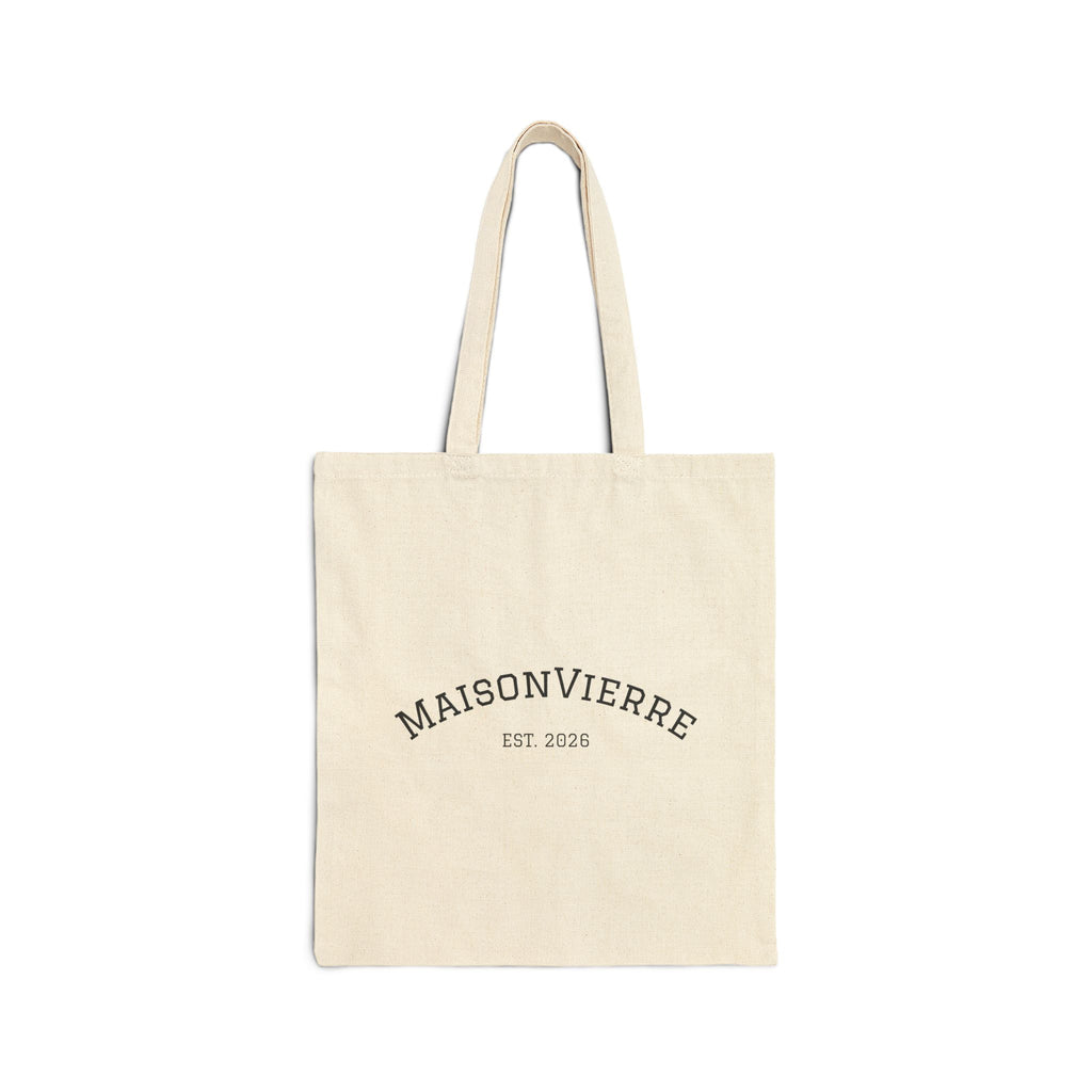 Maison Vierre Signature Tote