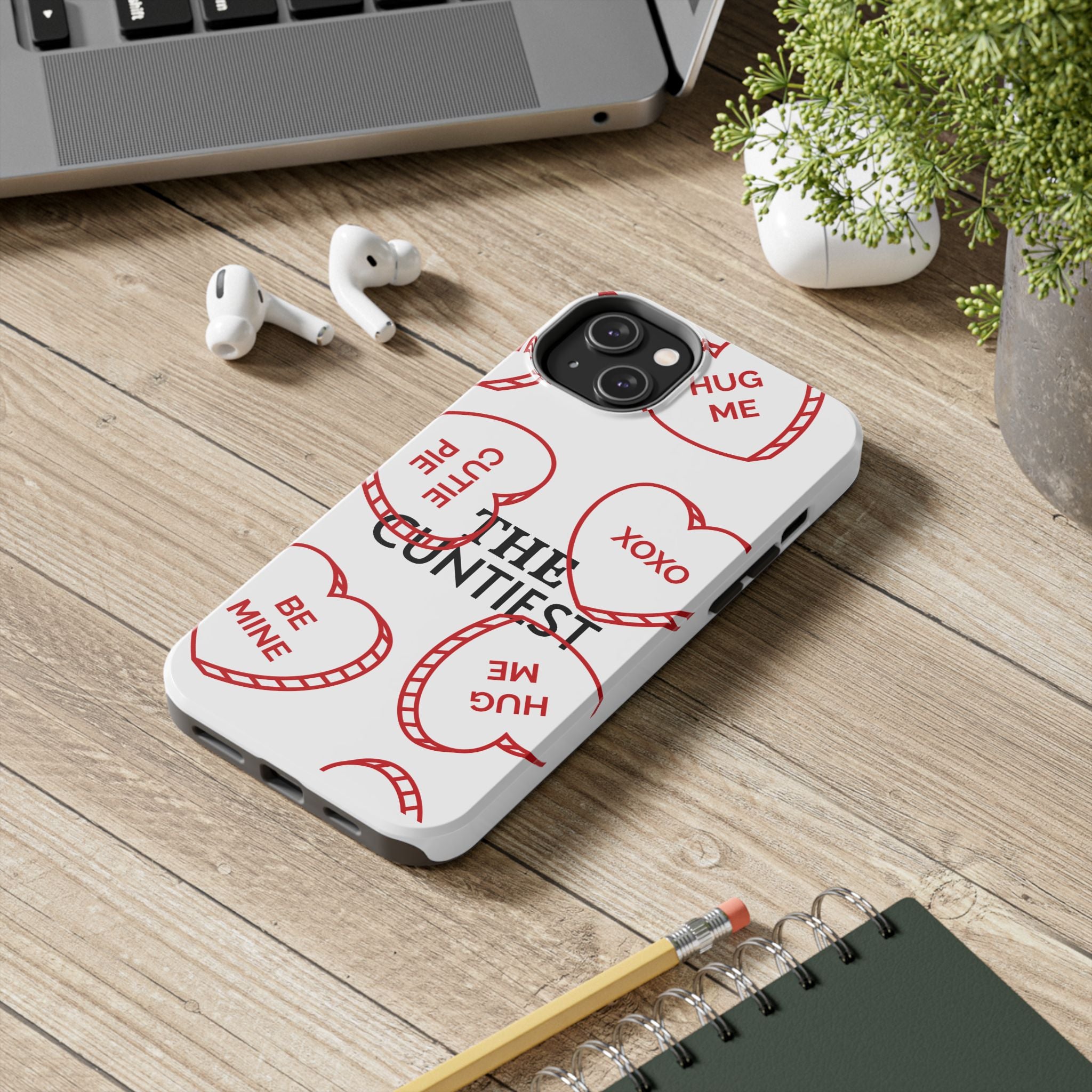 THE CUNTIEST - Phone Case