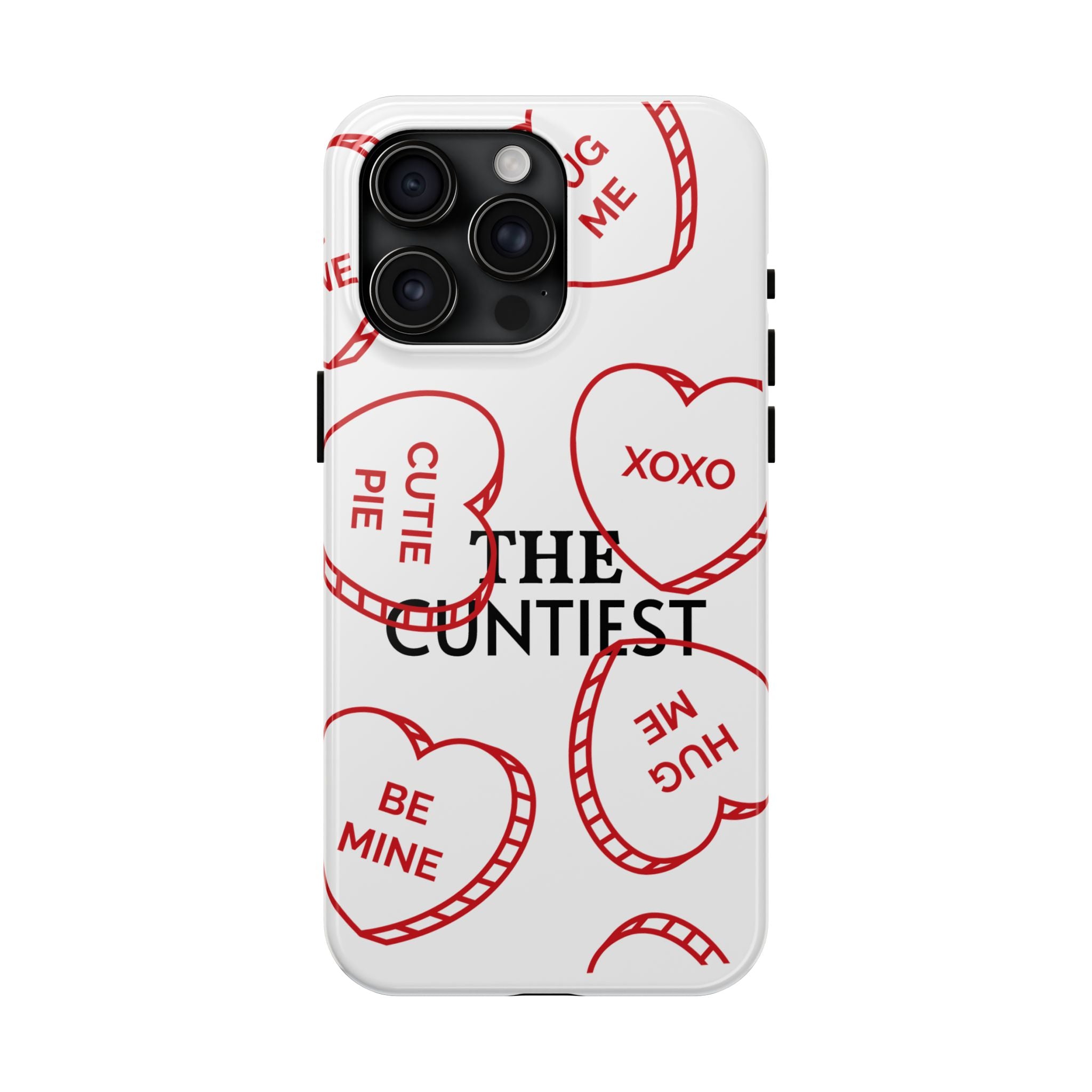 THE CUNTIEST - Phone Case